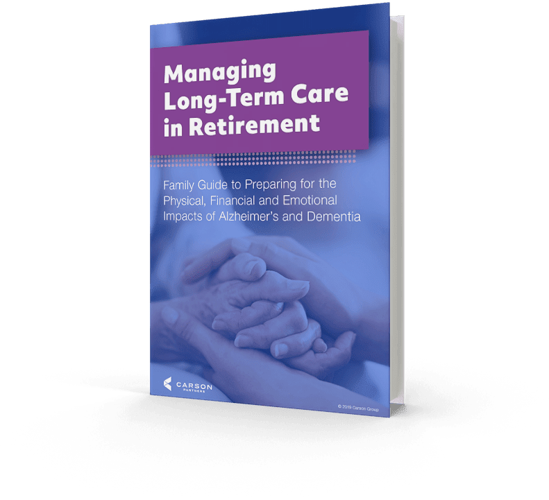 Managing Long Term Care in Retirement